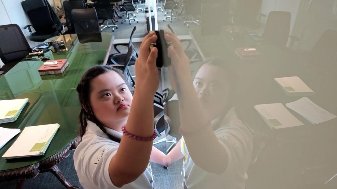 Philippines Hotel Opens Doors For Down Syndrome