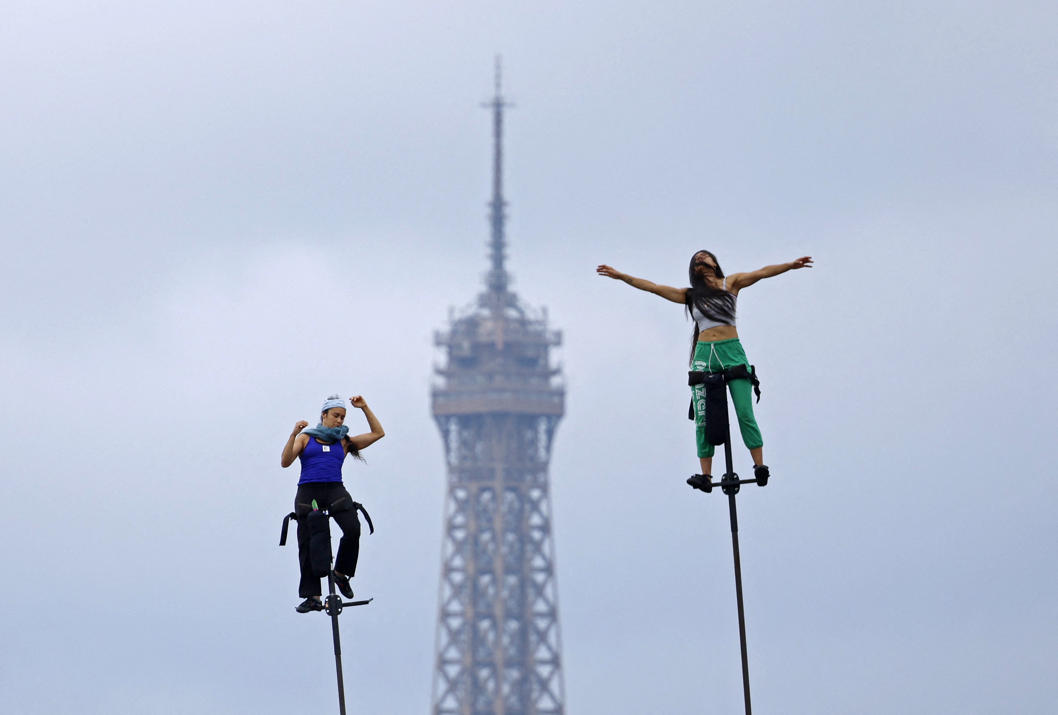Paris 2024 Olympics - Opening Ceremony