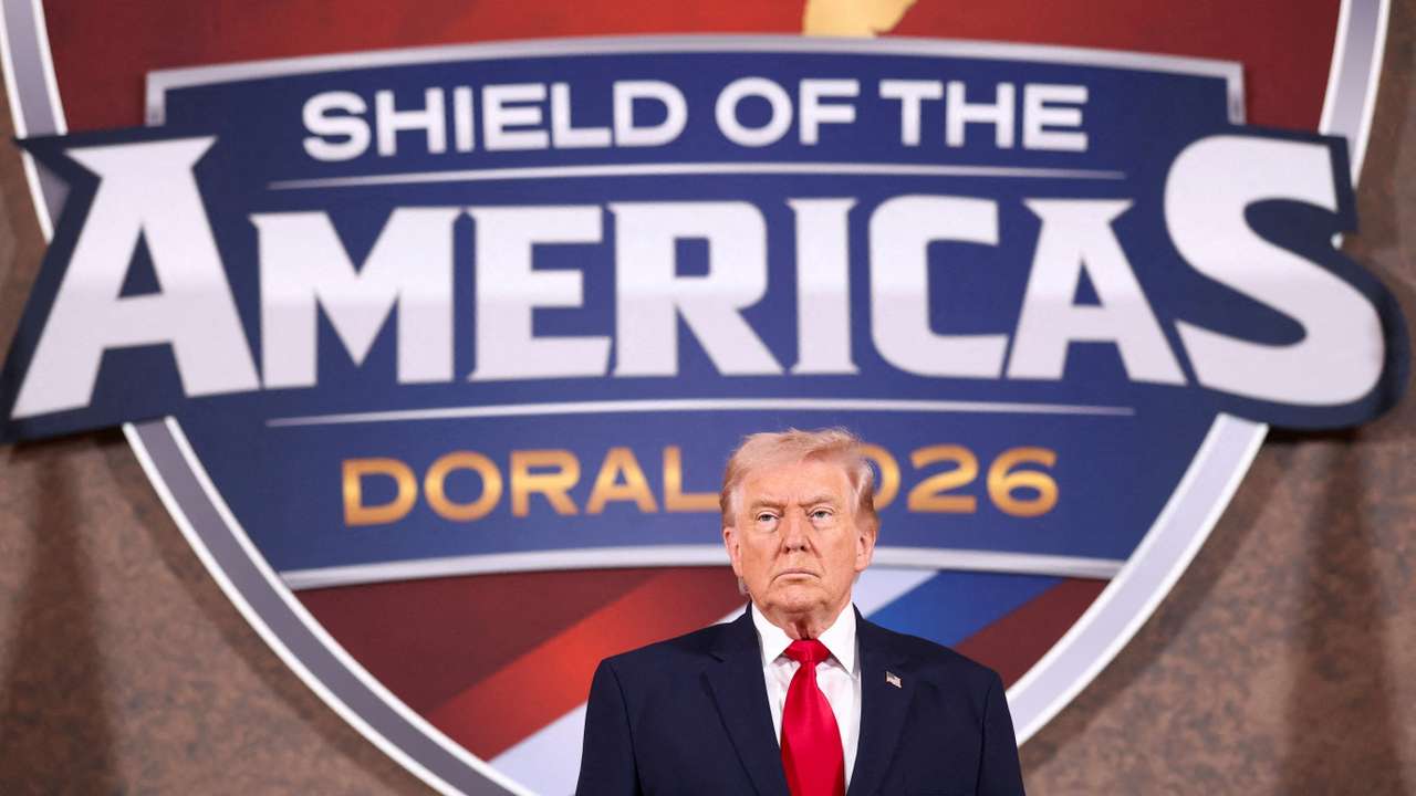 "Shield of the Americas" Summit in Miami