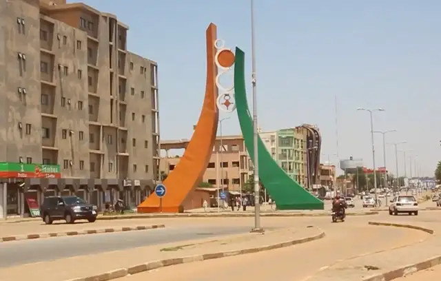 Niger army regain control