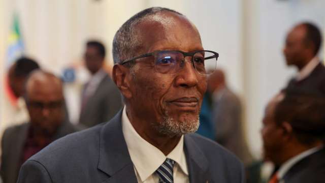 Signing of the Memorandum of Understanding agreement between Ethiopia and Somaliland, in Addis Ababa