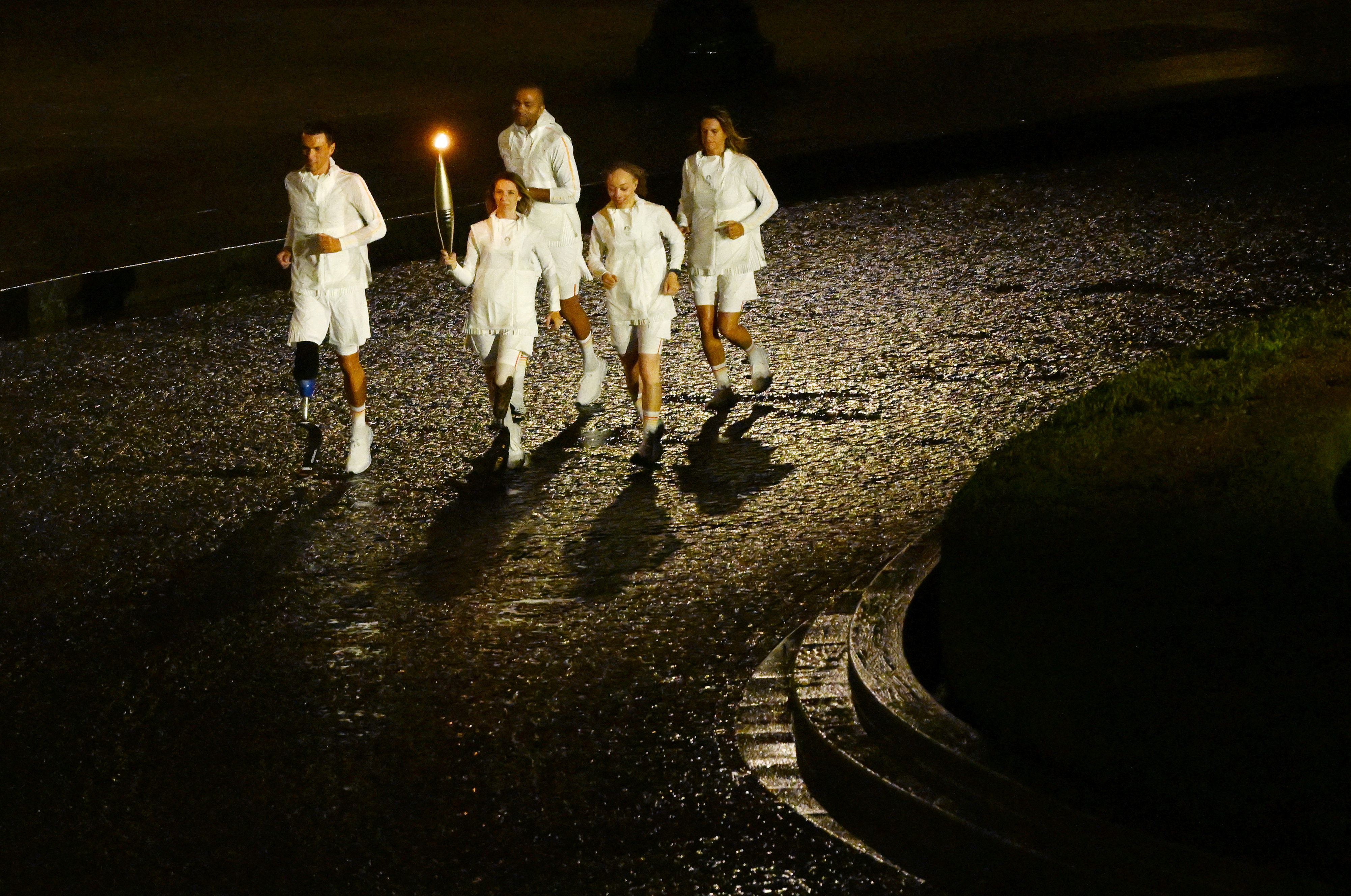 Paris 2024 Olympics - Opening Ceremony