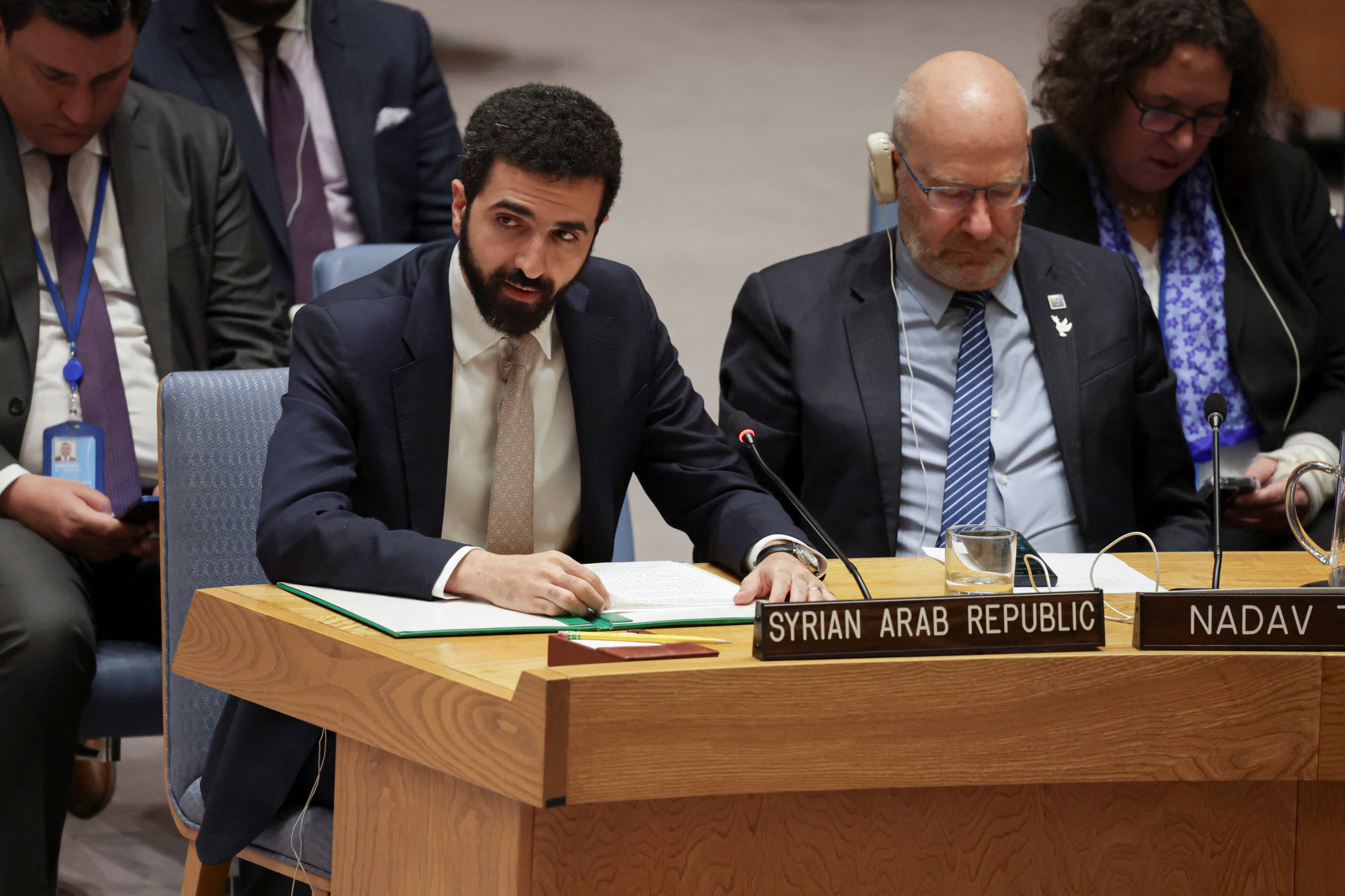 UN Security Council to meet on the Middle East at the United Nations