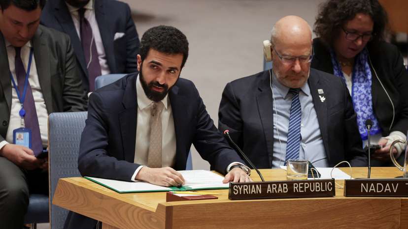 UN Security Council to meet on the Middle East at the United Nations