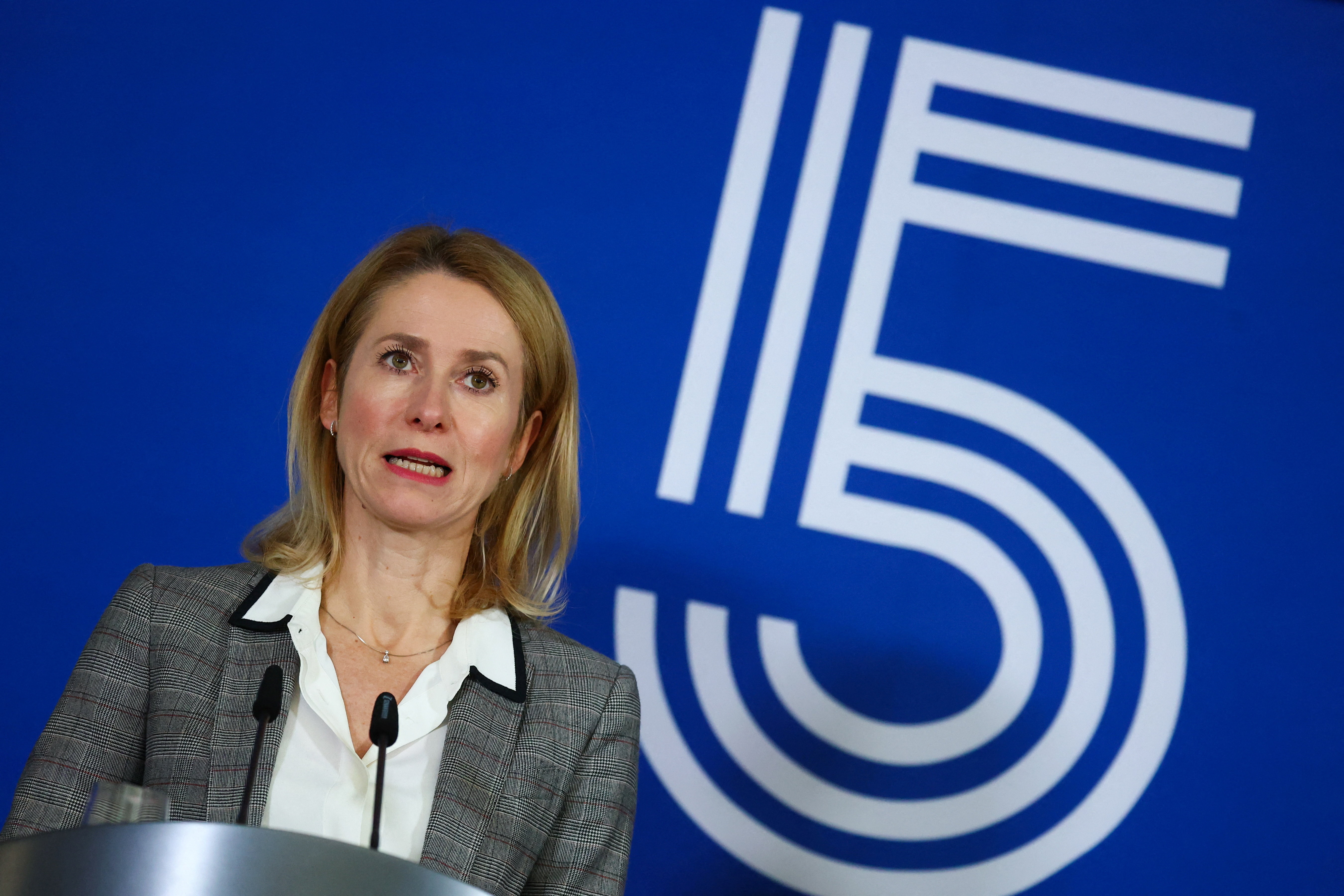 European Group of Five (E5) Defence Ministers meeting Berlin