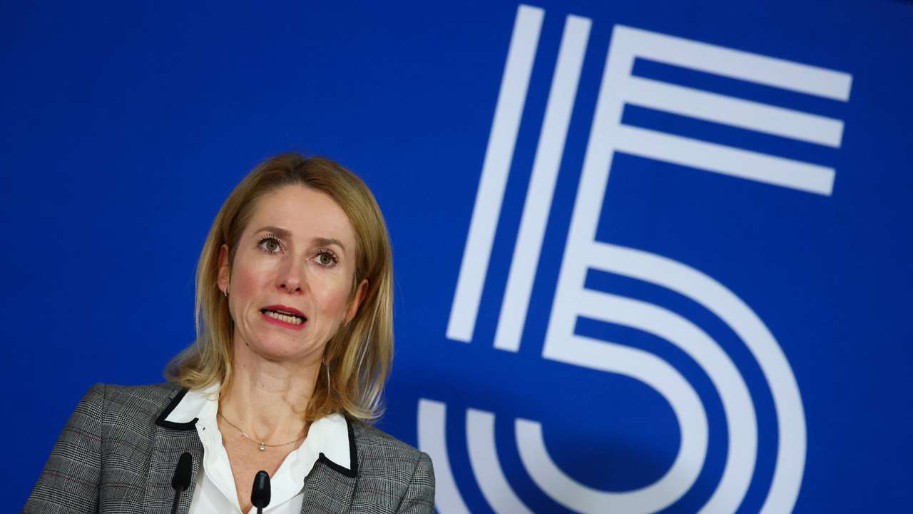 European Group of Five (E5) Defence Ministers meeting Berlin