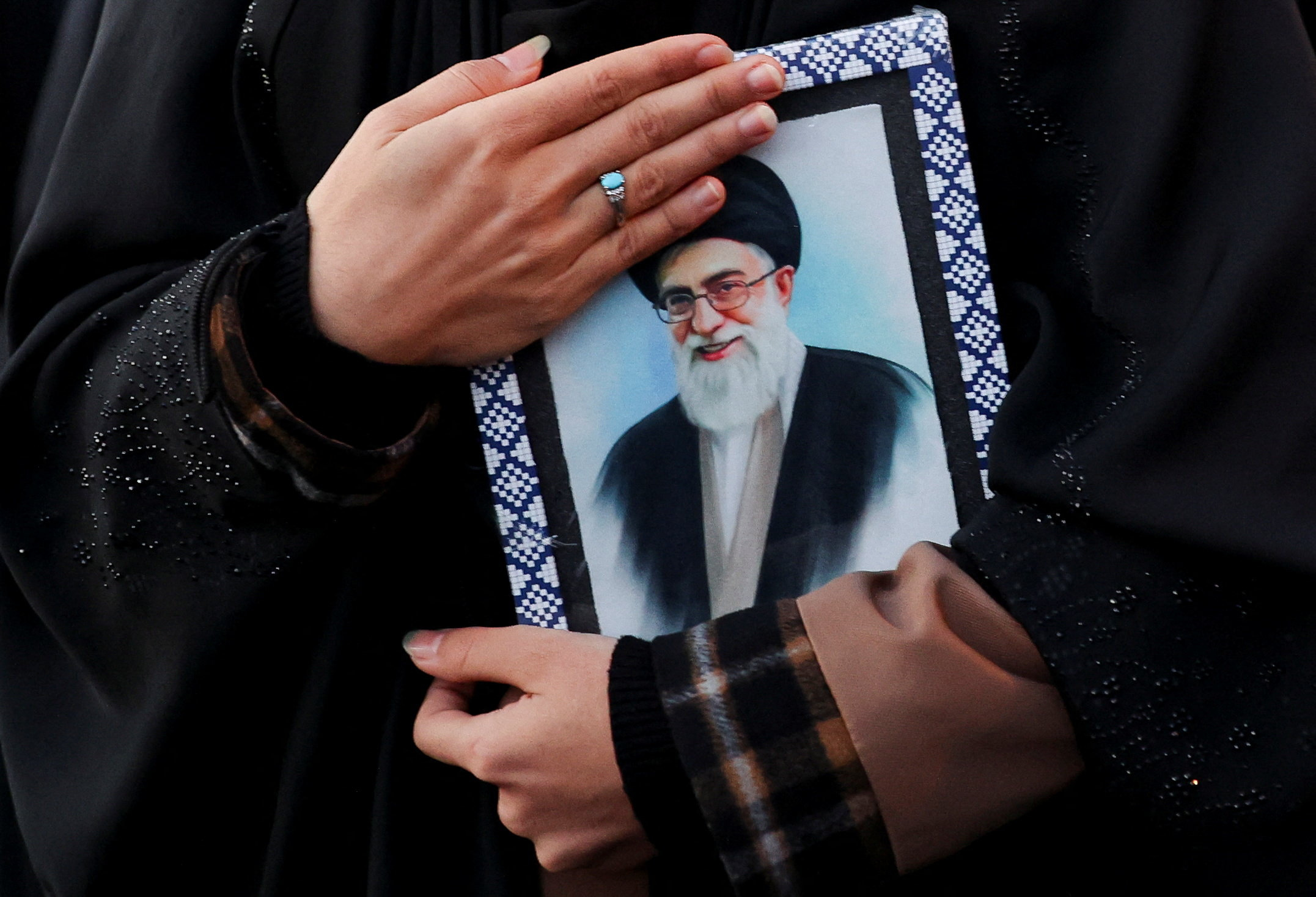 Iran's Supreme Leader Ayatollah Ali Khamenei killed in Israeli and U.S. strikes