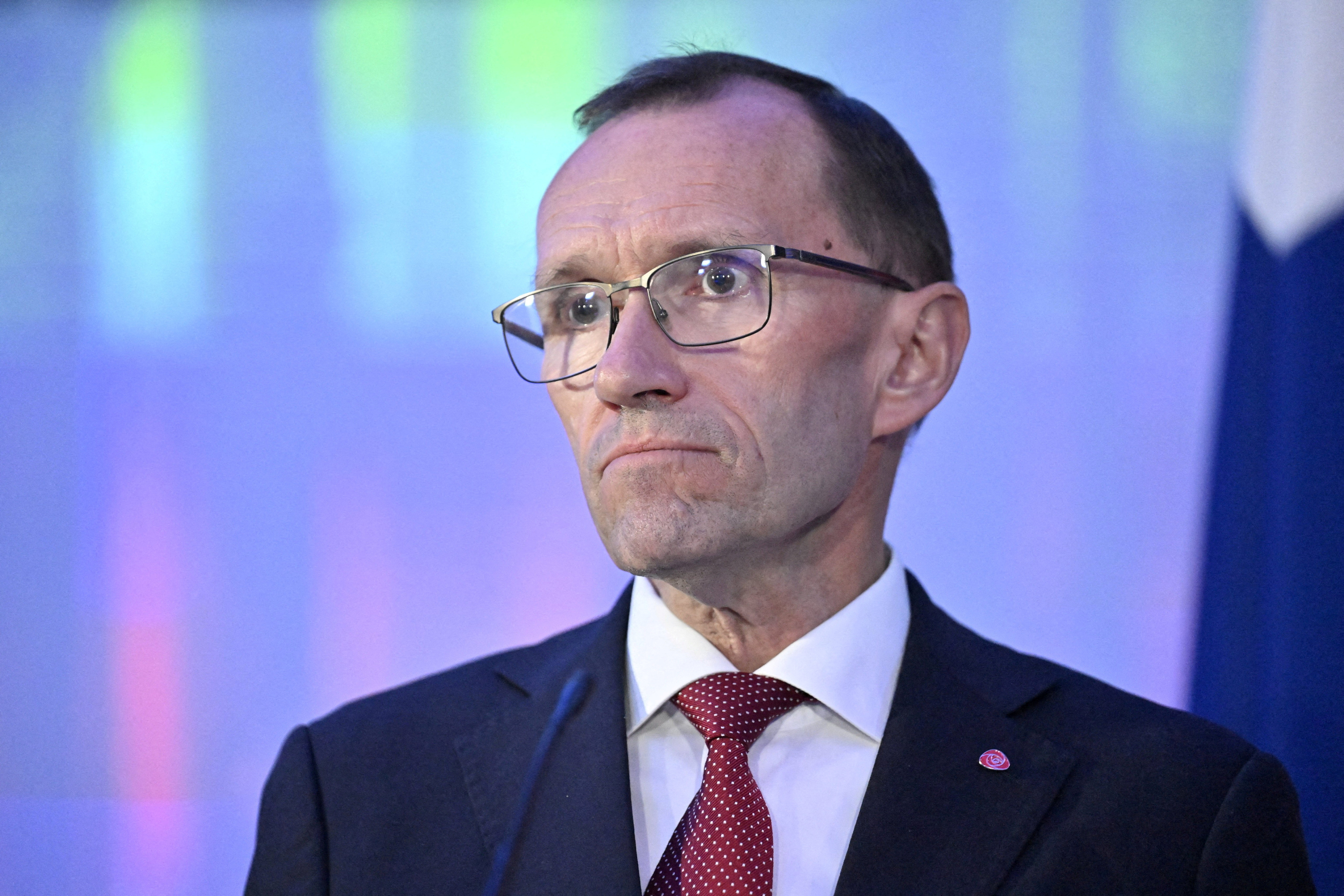 FILE PHOTO: Nordic Five (N5) meeting held in Espoo