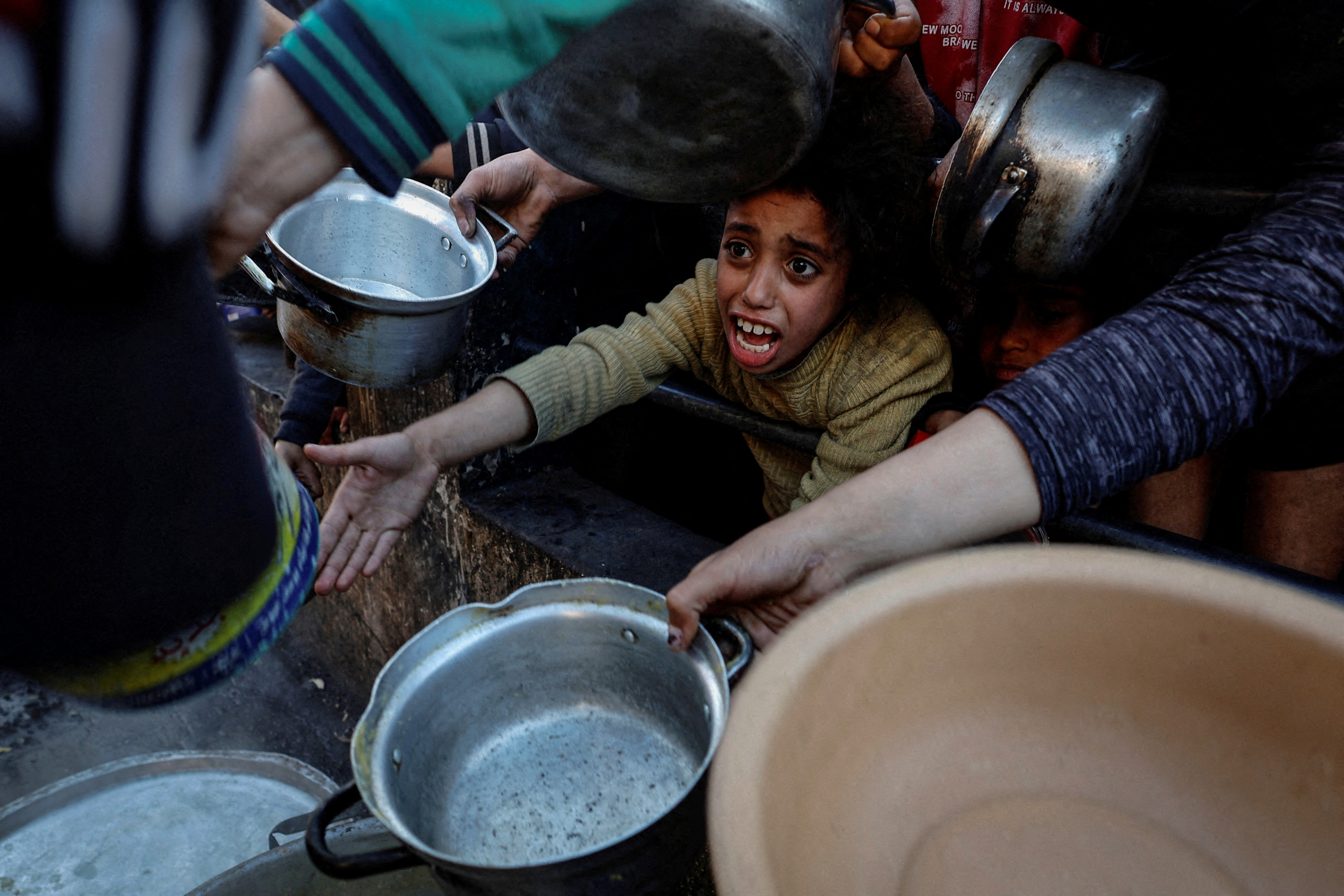 2024 in photos: war in the Middle East