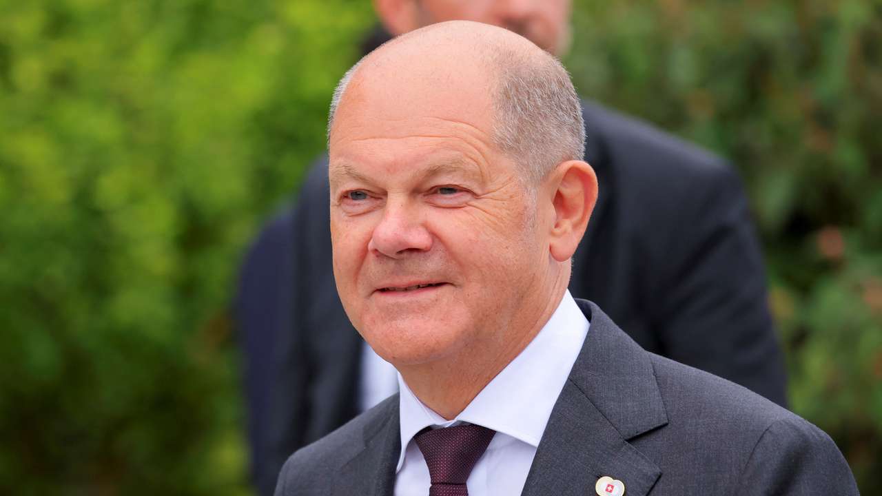 Summit on Peace in Ukraine, in Switzerland