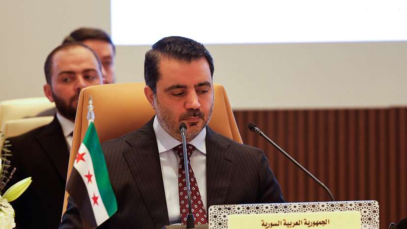 Ministerial Meeting of Arab and International Foreign Ministers on Syria, in Riyadh