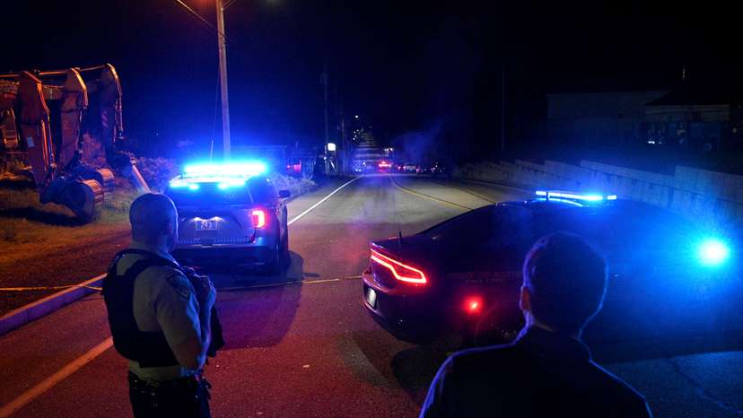 Deadly mass shootings in Lewiston