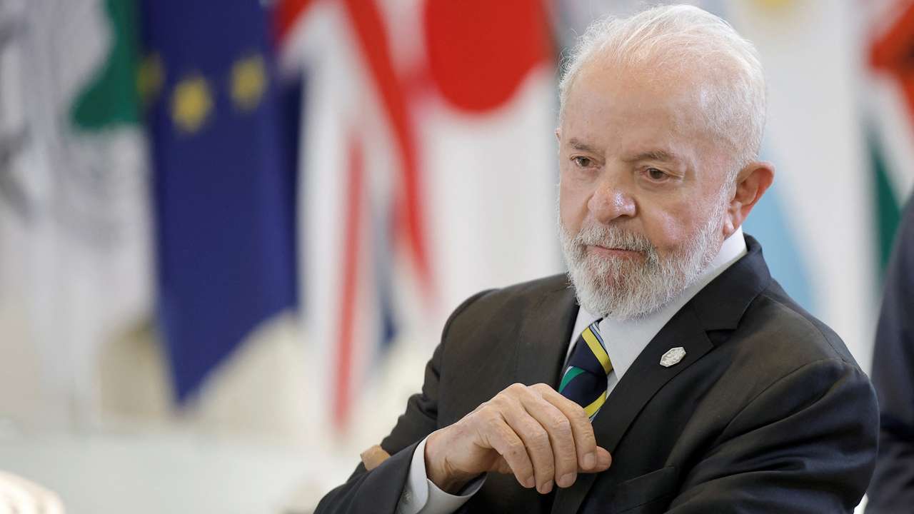 Italy hosts G7 summit in Puglia