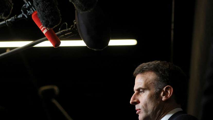 Opening and inauguration of the Paris International Agricultural Show