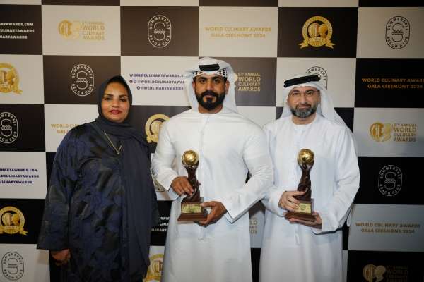 Dubai World Culinary destination