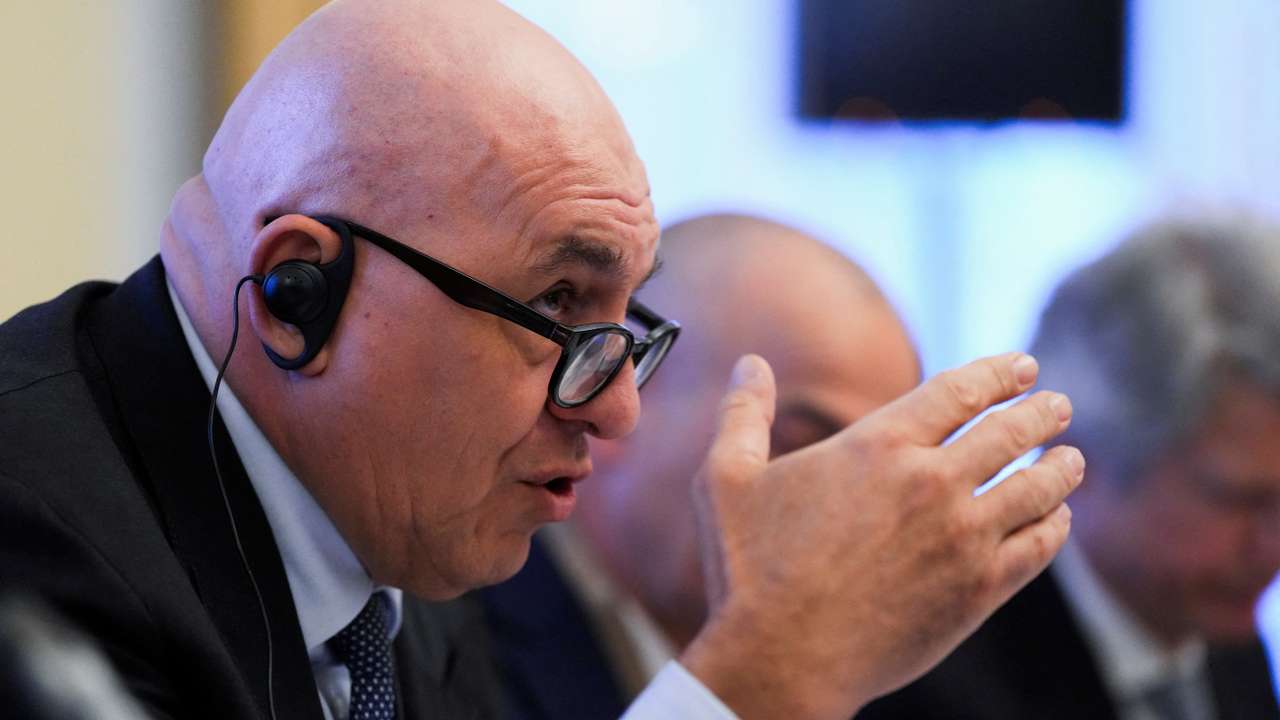 FILE PHOTO: European defence ministers meet in Poland