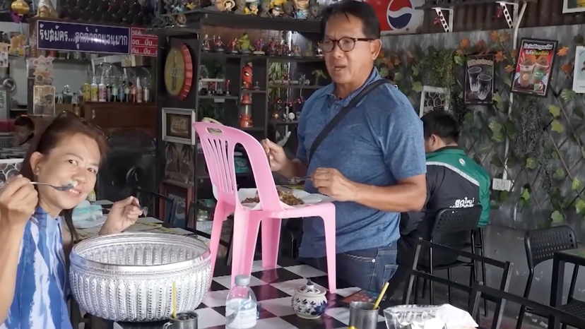 Thai food new
