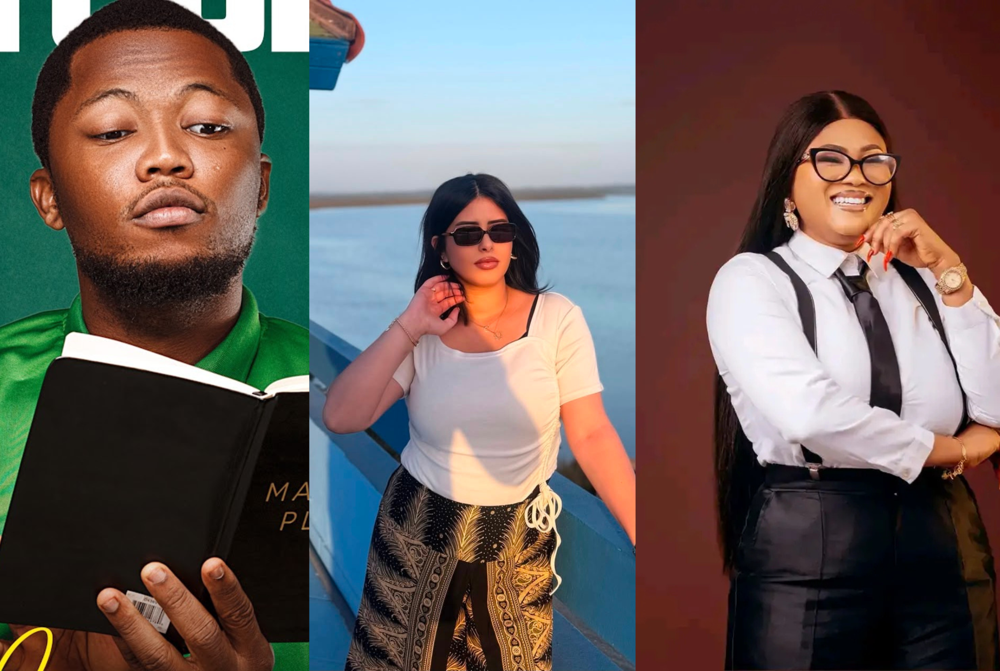 Chukwuebuka Emmanuel, Meriem Mansour, Lilian Mbeng Nkemasong are are among our top 25-1