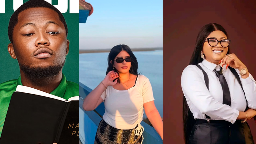 Chukwuebuka Emmanuel, Meriem Mansour, Lilian Mbeng Nkemasong are are among our top 25-1