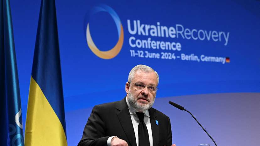 Recovery Forum at the Ukraine Recovery Conference in Berlin