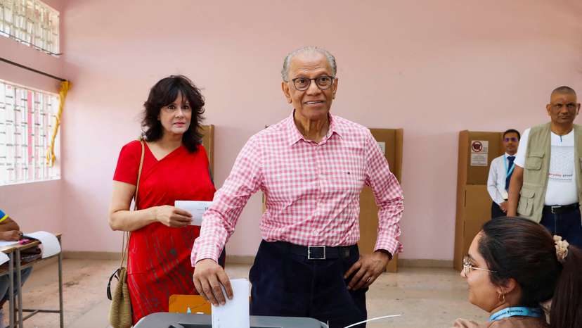 Mauritian general election