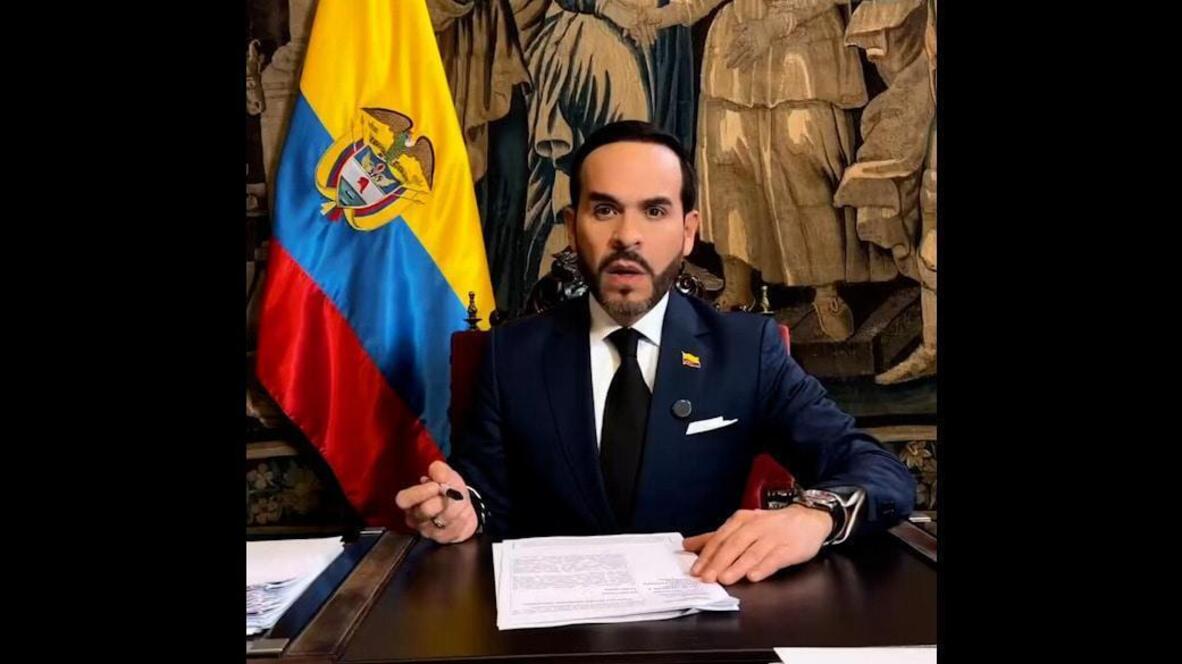 De la Espriella Restores Colombia Gun Permits
