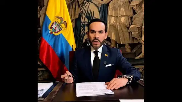 De la Espriella Restores Colombia Gun Permits