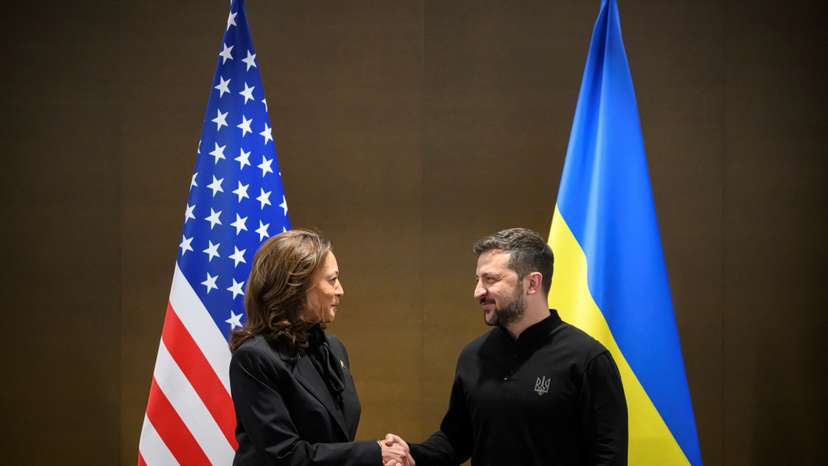 Summit on peace in Ukraine at the Buergenstock Resort in Stansstad near Lucerne