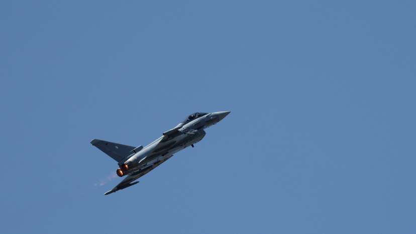 55th Paris Air Show at Le Bourget Airport near Paris