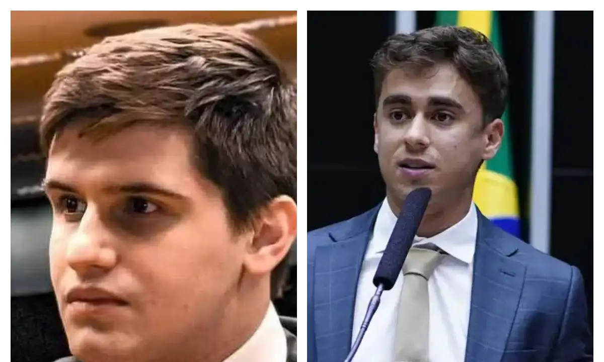 Nikolas Ferreira (PL-MG) e Lucas Pavanato (PL-SP)