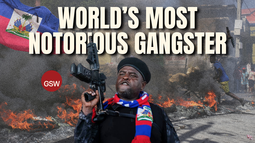 Notorious Haitian gangster, Jimmy ‘Barbecue’ Chérizier wants a rebrand