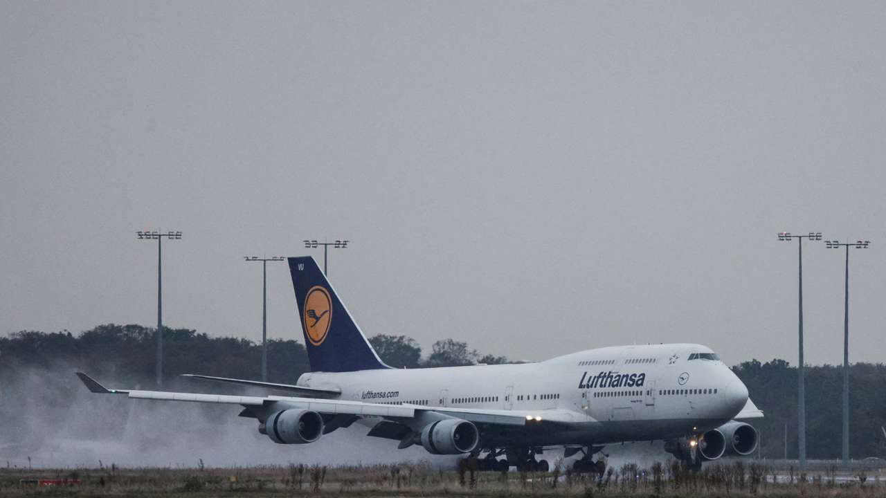 Germans return from Israel to Germany