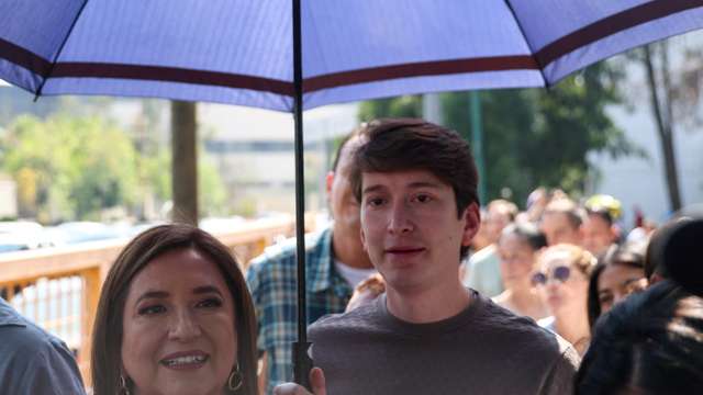 General elections in Mexico