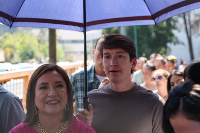 General elections in Mexico