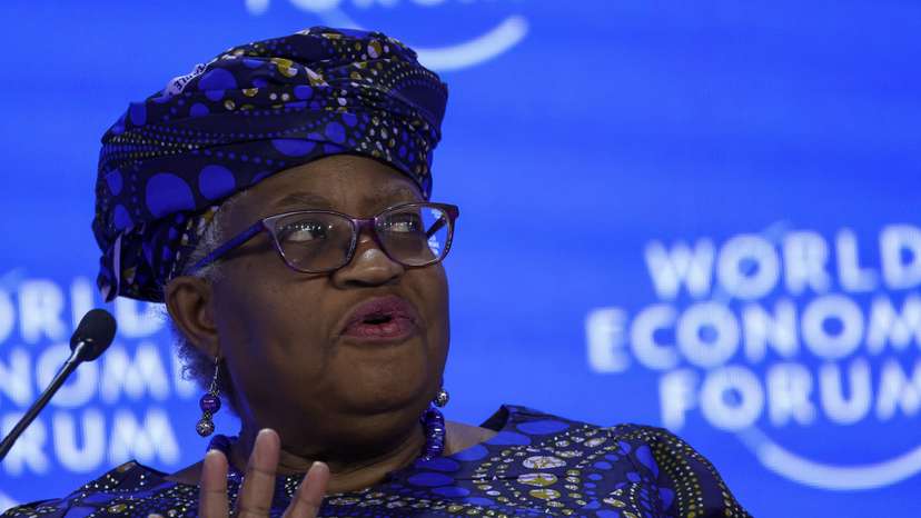 55th annual World Economic Forum (WEF) meeting in Davos