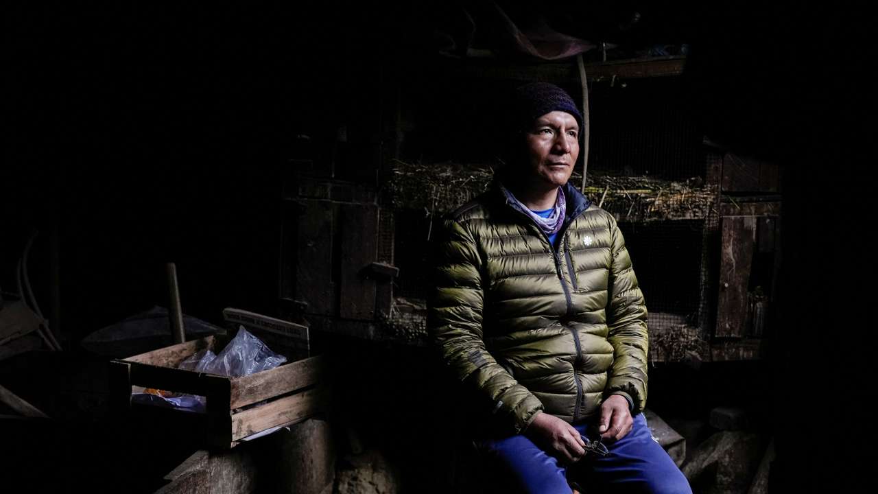 Peruvian farmer prepares to take on Germany's RWE in historic climate case