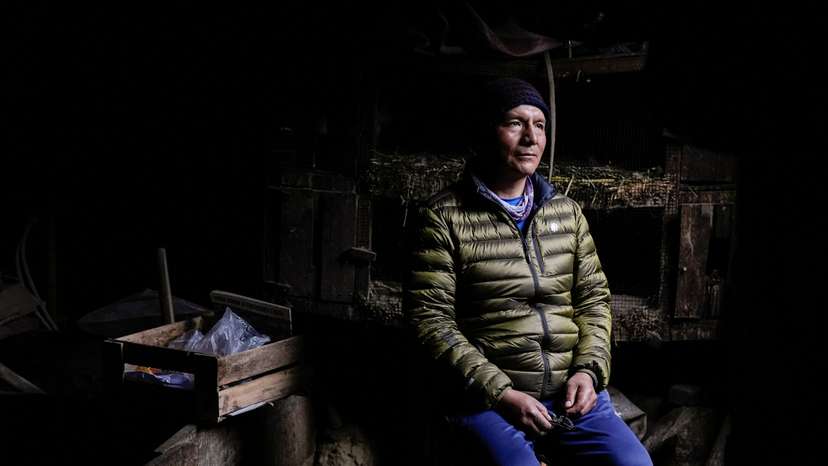 Peruvian farmer prepares to take on Germany's RWE in historic climate case