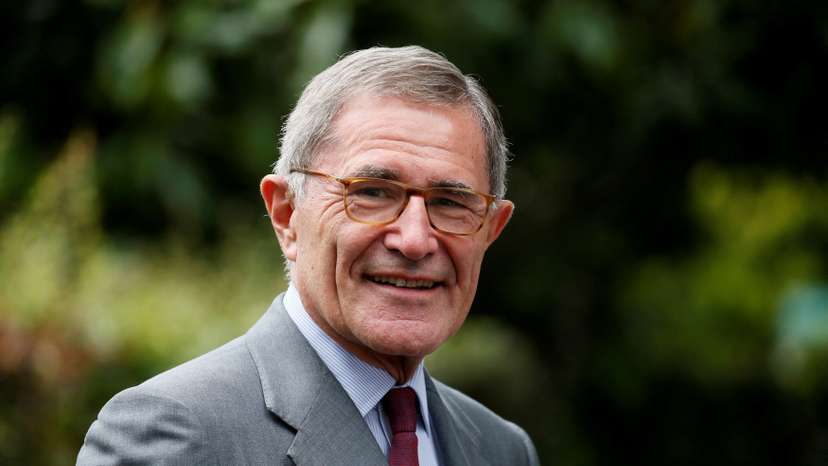 FILE PHOTO: Gerard Mestrallet, Chairman of Engie and Chairman of Paris Europlace, attends the Paris Europlace International Financial Forum in Paris