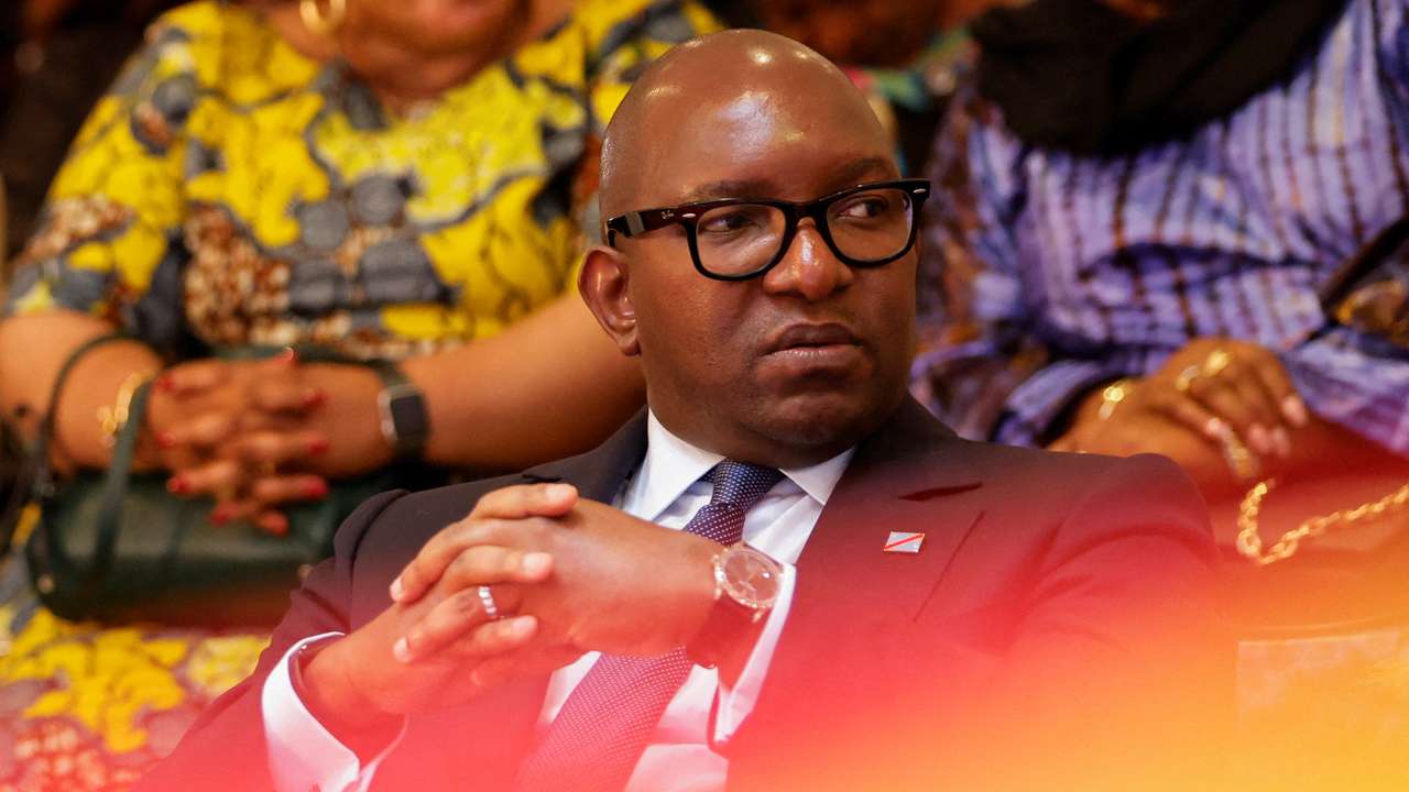 Ceremony for DRC's murdered PM Lumumba in Brussels