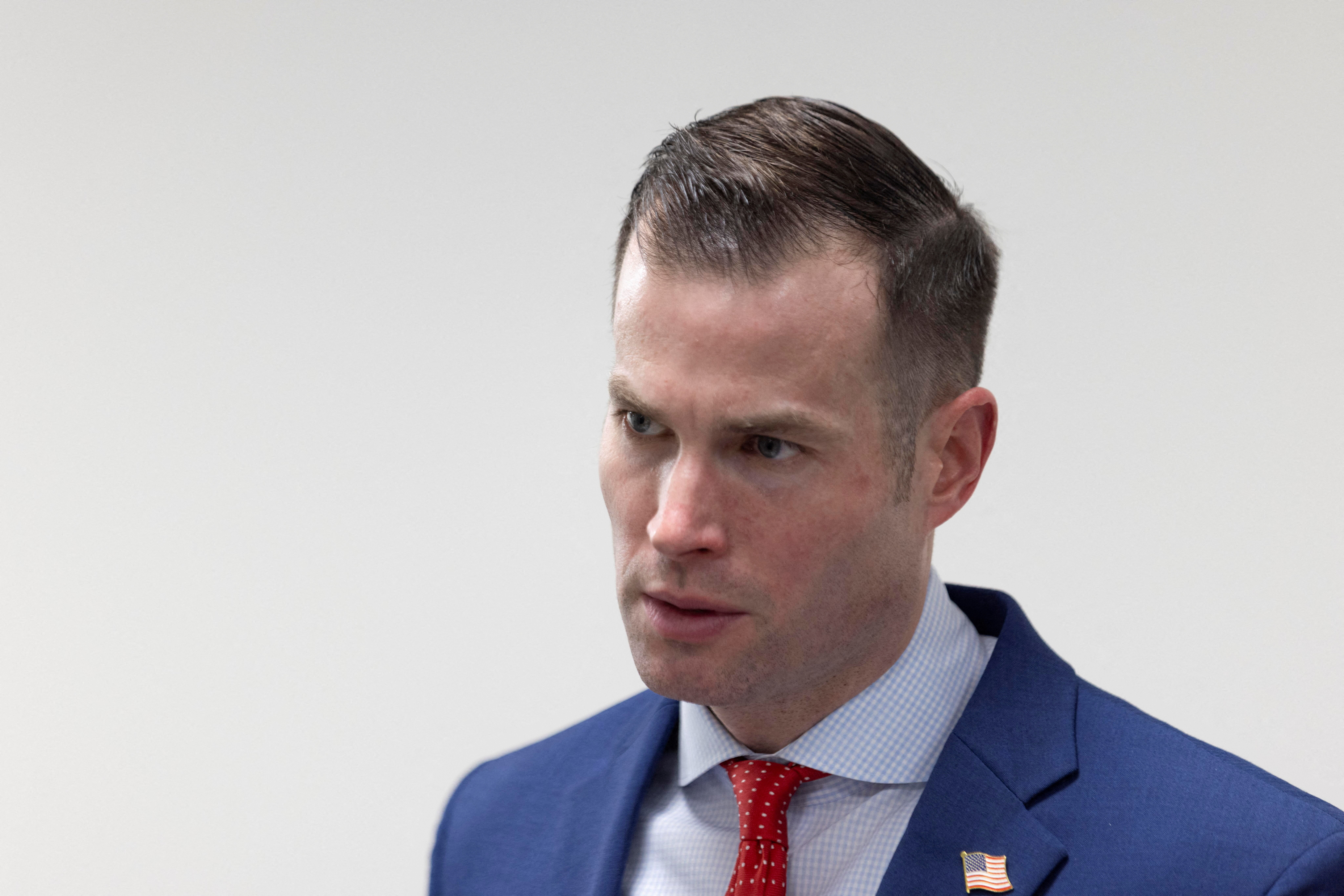 FILE PHOTO: Candidates file their paperwork to run in the March 10 special election in Georgia