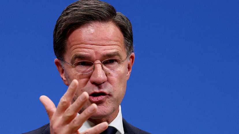 NATO Foreign Ministers meeting in Brussels