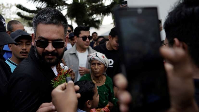 In a far flung seat, Nepal’s new guard takes on old vote machine