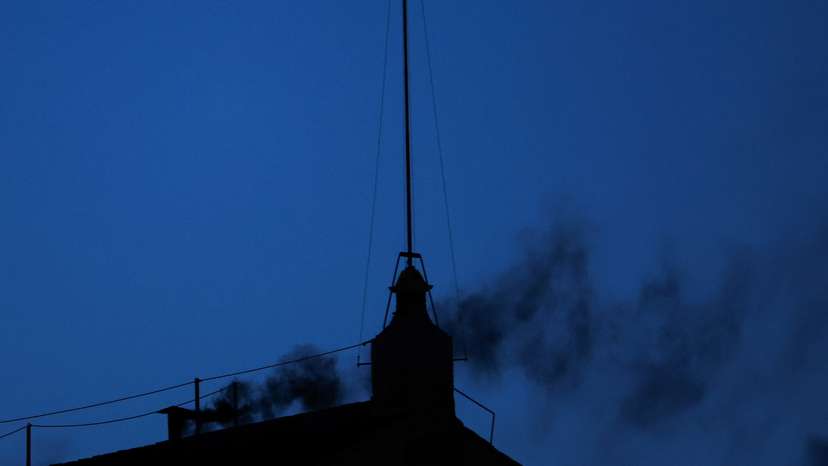 Conclave to elect the new pope, at the Vatican