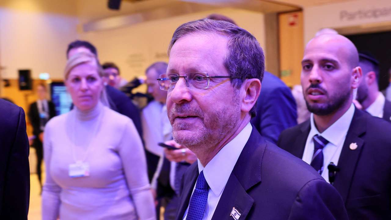 54th WEF annual meeting in Davos