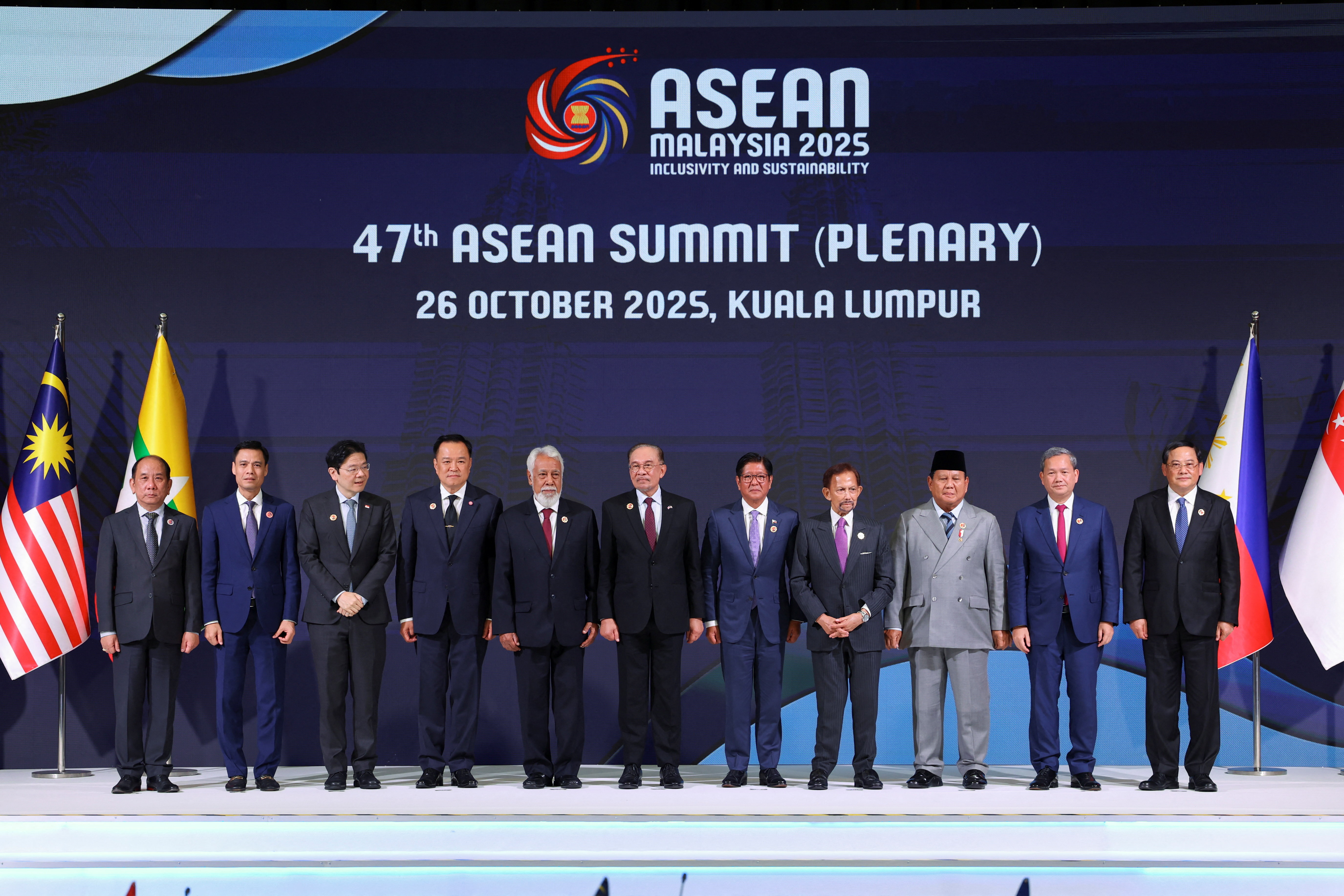 47th ASEAN Summit in Kuala Lumpur