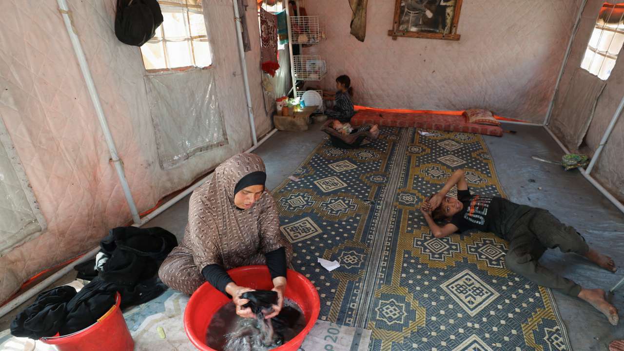 Diary of a Gazan family's descent towards starvation, in Gaza
