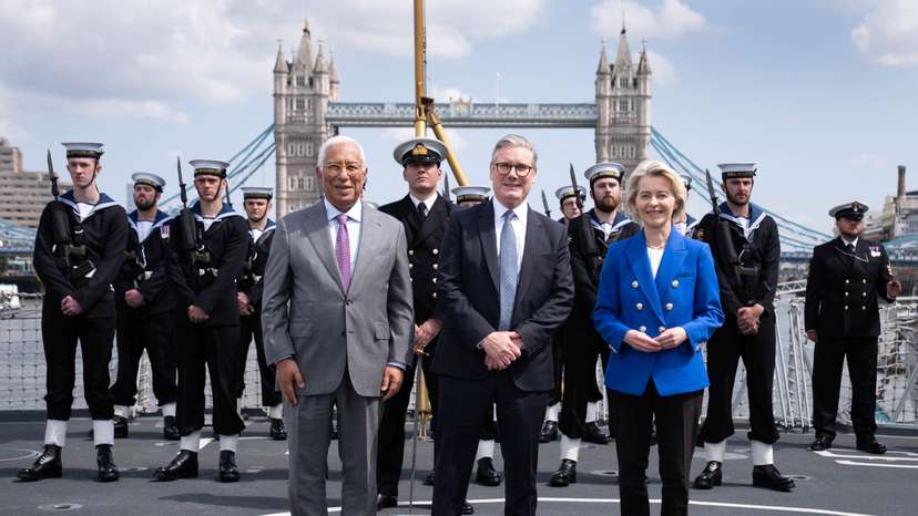 UK-EU summit