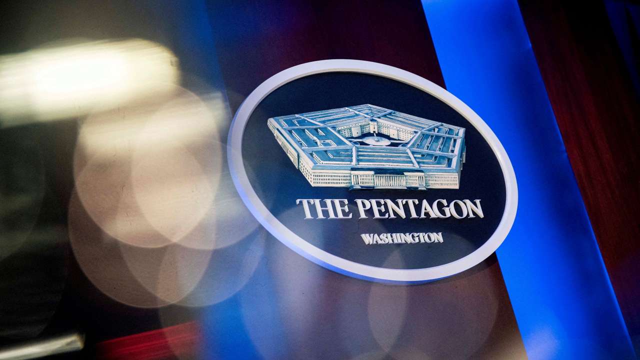 FILE PHOTO: Pentagon Anthropic feud has sales and AI warfare at stake as Friday deadline looms