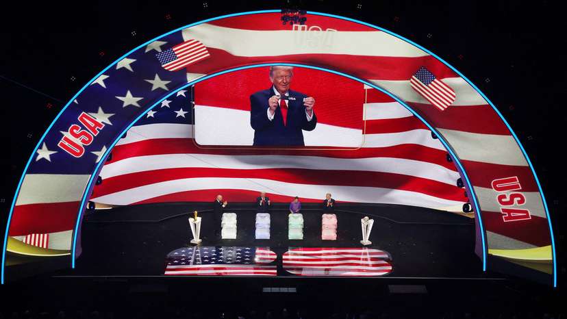 FIFA World Cup 2026 Draw