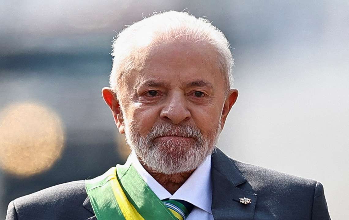 Independence Day parade in Brasilia